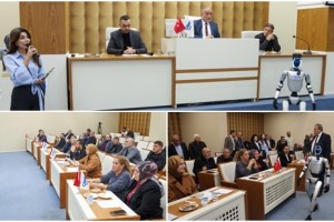 Canik Belediye Meclisi'nde CANİKMAN ile Heyecan Dolu Anlar